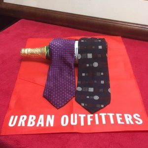 Men’s Kenneth Cole Reaction Dress Ties 👑